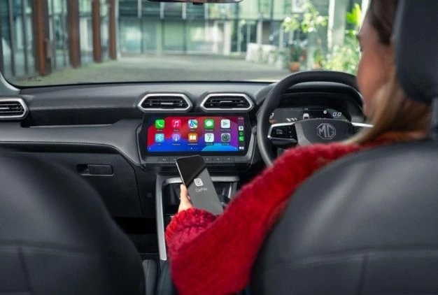 Enhanced Technology Features